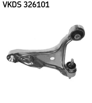 Wishbone control arm vkds - wishbone,