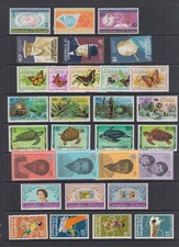 Grenadines of St Vincent MNH sets collection, 51 stamps 1 Miniature Sheet