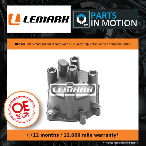 Distributor cap fits - cap,