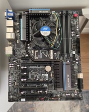 Gigabyte GA-Z77X-UP5 TH