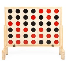 Giant Connect 4 Game Outdoor