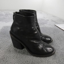 Marsell Boots Womens Size 8