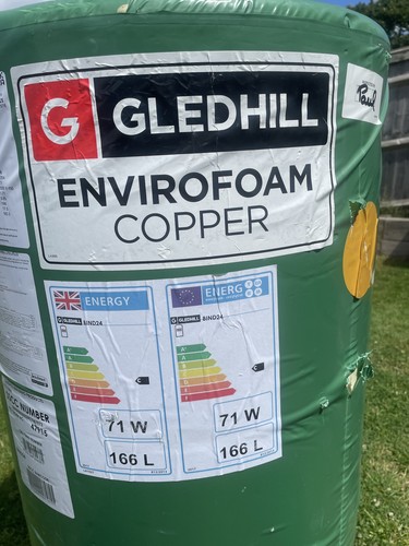 Gledhill bind24 envirofoam - bind24,
