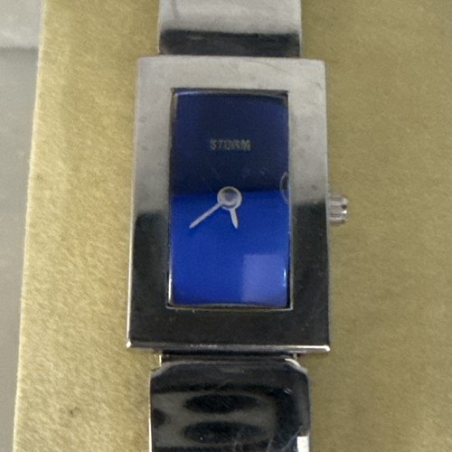 Storm stainless steel ladies - stainless,