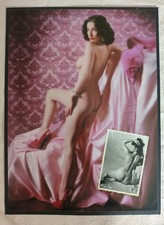 Bettie Page Retro Pin-Up Photo