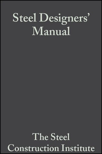 Steel designers manual - steel,