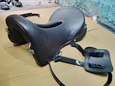 Brown Endurance saddle light
