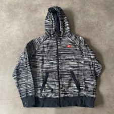 Nike Hoodie Mens XL Y2K Swoosh