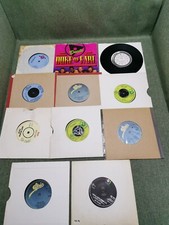 Vinyl Records 45's "BUNDLE"