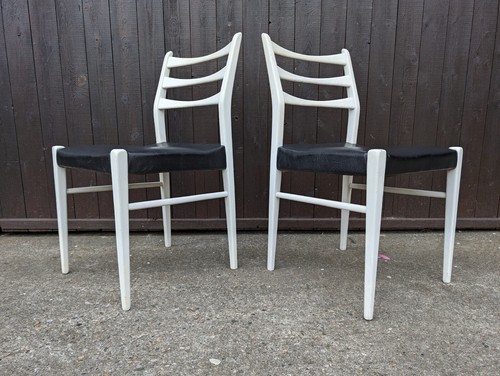 Designer dining chair 60s - chair,