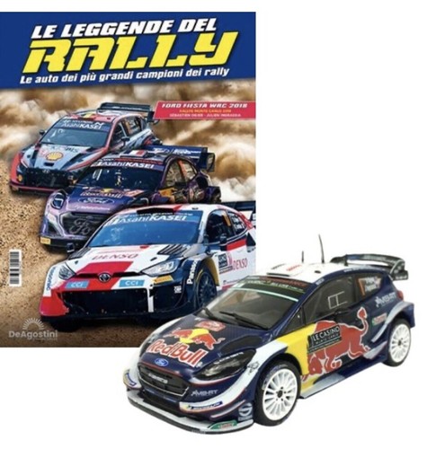 Legends del rally ford - 🚘le,