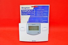 Drayton Tempus 1 Timeswitch