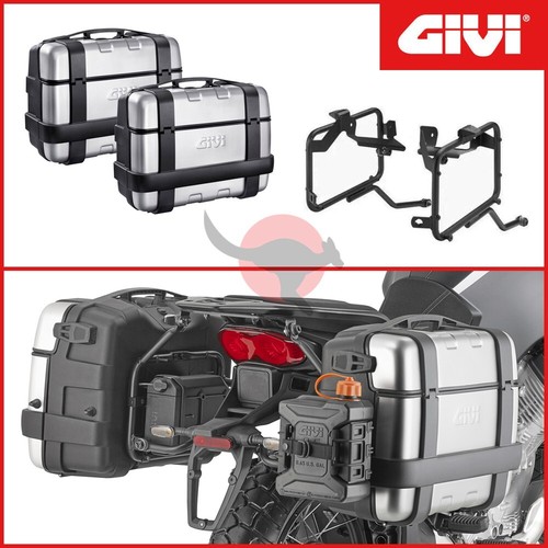Side cases frames - side,