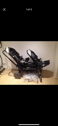 Abc design obaby zoom double - obaby,