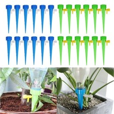 12x Self-Watering Spikes - Auto Drip Irrigation System for Plants