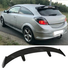 For Vauxhall Opel Astra GTC 2011-2018 Carbon 52" Rear Roof Trunk Spoiler Wing