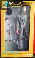 DRAGON 1/6 WW2 British Tank crewman, "Terry Davies" Mint, boxed, complete.