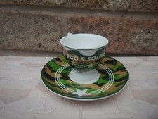EGG & SOLDIERS CAMO EGG CUP BY