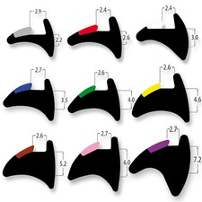 Sample Pack Wedge Gasket Seal