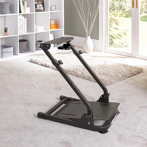 Rocker racing wheel stand - wheel,