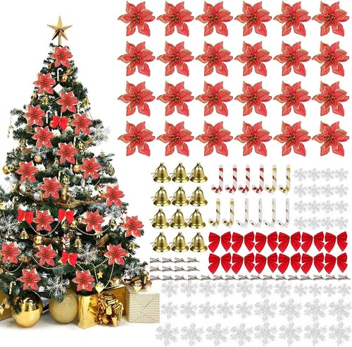 Christmas tree decorations - tree,