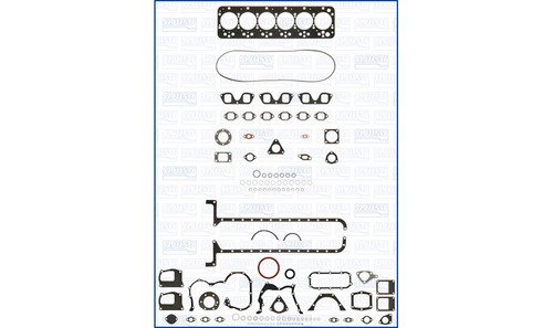 Full engine rebuild gasket - engine,