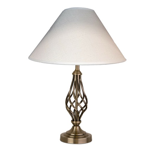 Table lamp kingswood barley - lamp,