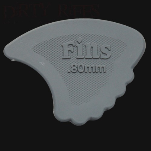 Dunlop nylon gauged fins - nylon,