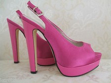 SIZE 3 4 5 6 FUSCHIA CERISE