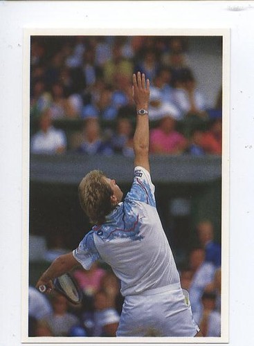 Scarce trade card stefan - scarce,