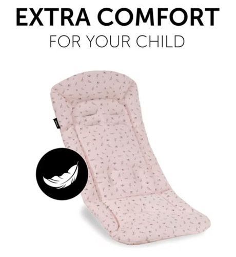 New hauck pushchair seat - new,