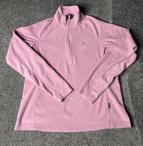 Macpac tui fleece jumper - tui,