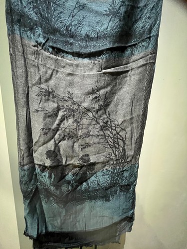 Modal scarf shawl - x, 30"