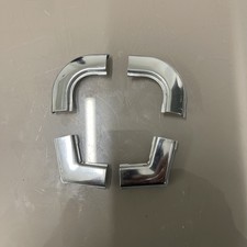 Saab 900 Classic Early Chrome