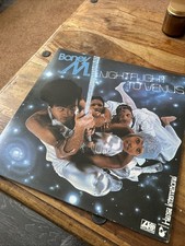 Boney M Night Flight to Venus