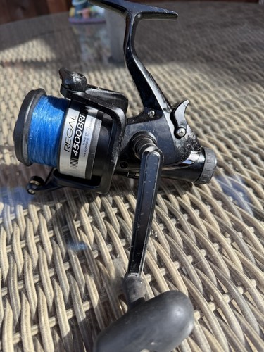 Daiwa regal 4500bri fishing - daiwa,
