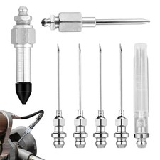 7pcs Grease Gun Injector