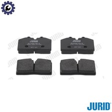 BRAKE PAD SET DISC BRAKE