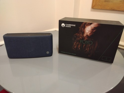 Cambridge audio yoyo - cambridge,