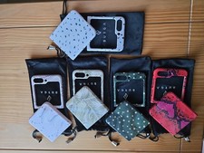 Five Burga Phone Cases for