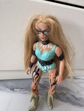 Vintage Golden Girl Wild One -