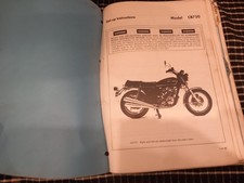 Honda CB750/CB750F2 factory