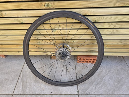 Triban rc520 rear wheel disc - triban,