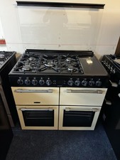 Leisure Chefmaster 100cm Dual