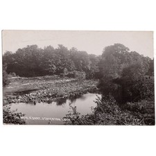 STAVERTON Devon, The Weir RP