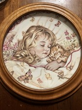 Royal Worcester "Monday's