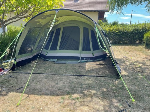 Outwell bear lake luxury - bear,