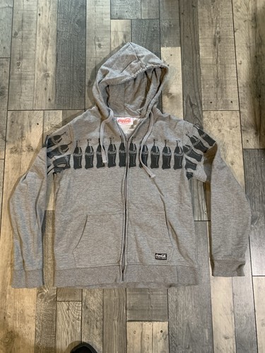 Men coca cola hoodie - men’s,