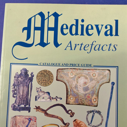 Medieval artefacts price guide - price,