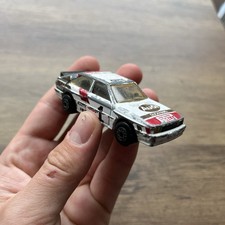 Matchbox 1982 Audi Sport Quattro No.1 Recaro Duckhams 1:58 Made In Macau